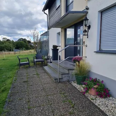 Grosse Ferienwohnung Inmitten Der Von Bodefeld