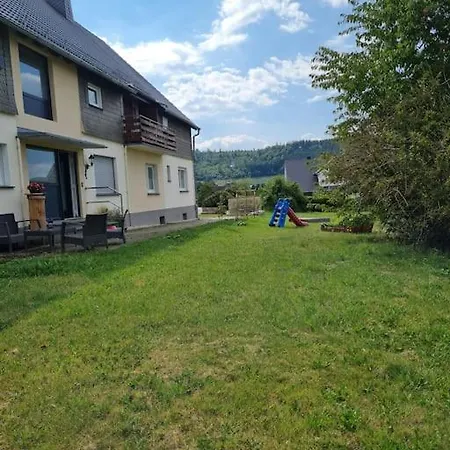 Grosse Ferienwohnung Inmitten Der Von Bodefeld * Schmallenberg