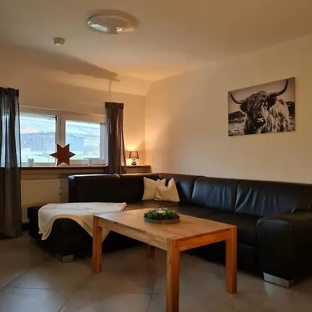 Apartment Grosse Ferienwohnung Inmitten Der Von Bodefeld Schmallenberg