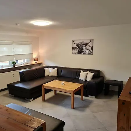 Grosse Ferienwohnung Inmitten Der Von Bodefeld Apartment *