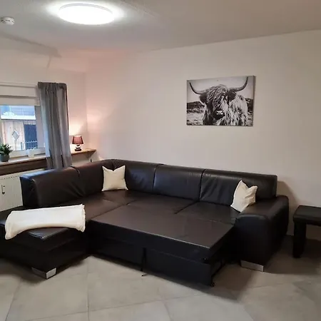 Grosse Ferienwohnung Inmitten Der Von Bodefeld * Schmallenberg