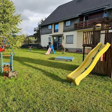 Grosse Ferienwohnung Inmitten Der Von Bodefeld * Schmallenberg