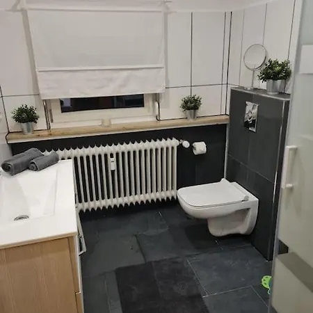 Grosse Ferienwohnung Inmitten Der Von Bodefeld *
