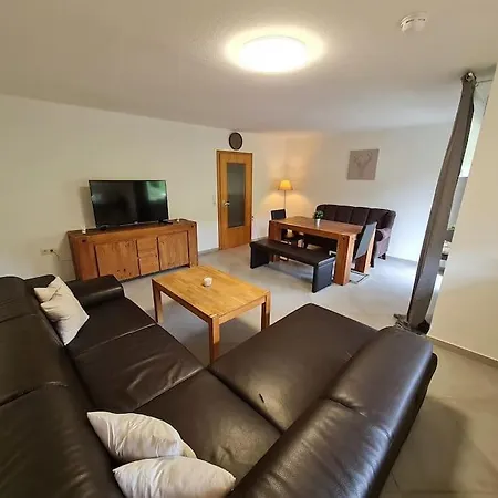 Grosse Ferienwohnung Inmitten Der Von Bodefeld Apartment Schmallenberg
