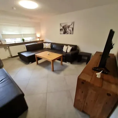 Grosse Ferienwohnung Inmitten Der Von Bodefeld Apartment *