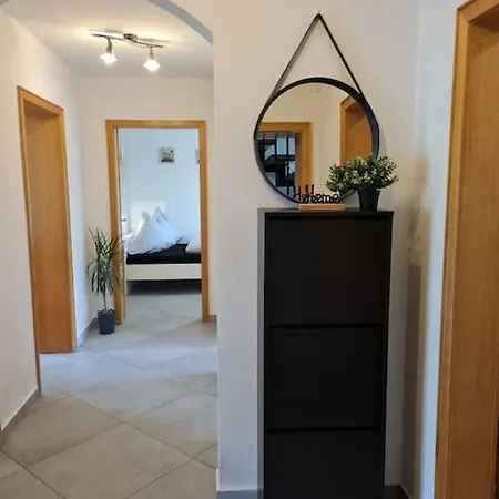 Grosse Ferienwohnung Inmitten Der Von Bodefeld Apartment *