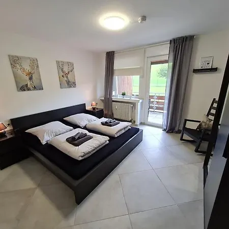 Grosse Ferienwohnung Inmitten Der Von Bodefeld Apartment Schmallenberg